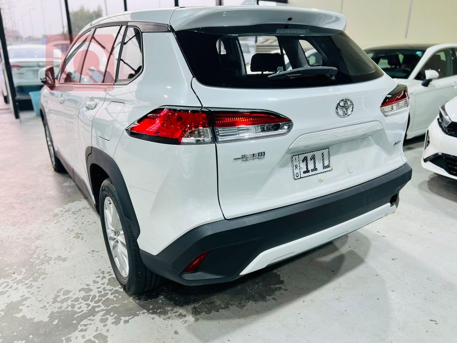 تويوتا كورولا